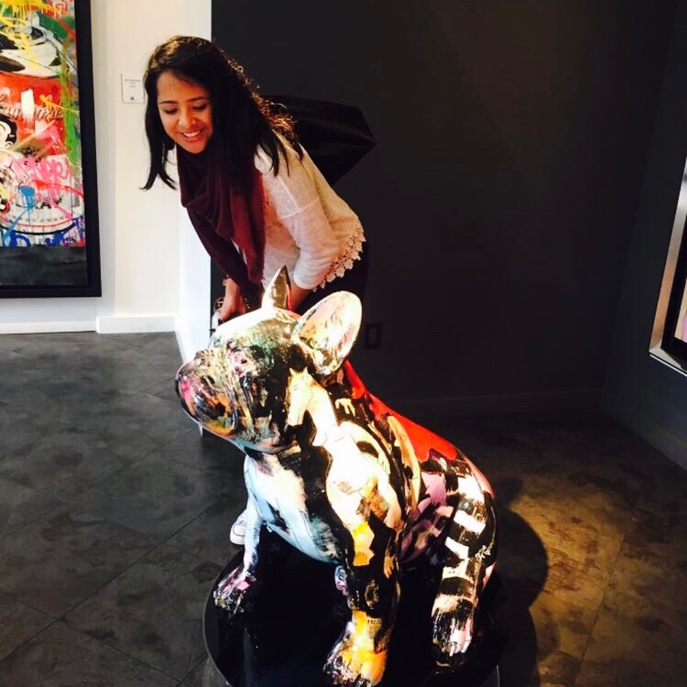 Meet your Posher, Brithany <3